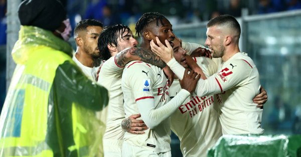 Възраждането на Милан продължава с пълна сила и доказателство за