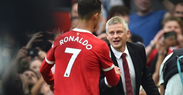 Фамозният старт на Кристиано Роналдо в Манчестър Юнайтед не му