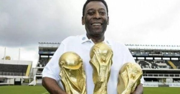 ФИФА вече го бе обявила за най великия играч на 20