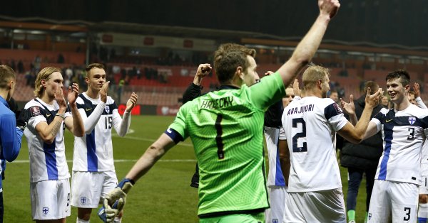 Финландия победи като гост тима на Босна и Херцеговина с