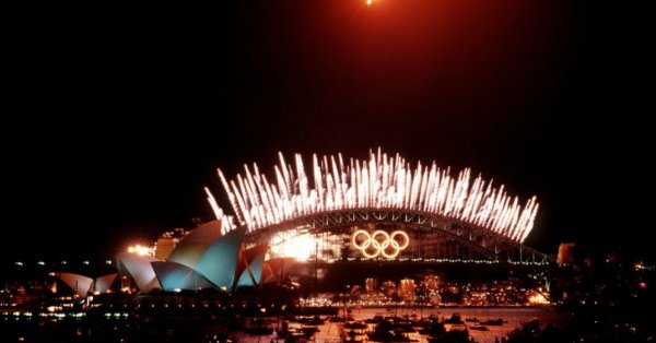 свързани статии XXVII летни олимпийски игри се провеждат през 2000