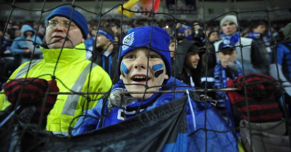 В първенството от тази зима са родните футболисти Борислав Цонев