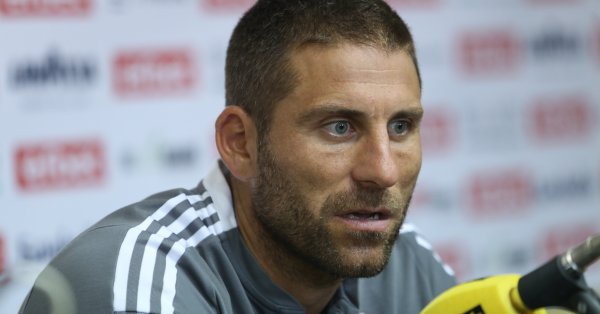 Пътищата на Мирослав Миндев и ЦСКА 1948 официално се разделят