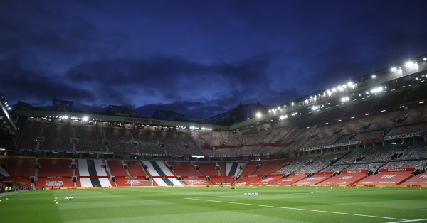 Манчестър Юнайтед - Рома, първи полуфинален сблъсък в Лига Европа.