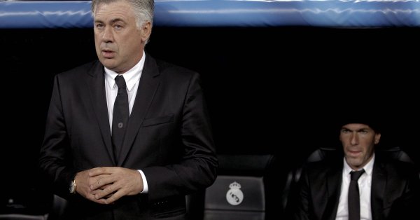 Новият треньор на Реал Мадрид – Карло Анчелоти, иска да