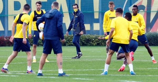 Виляреал Арсенал първи полуфинален сблъсък в Лига Европа Стадион