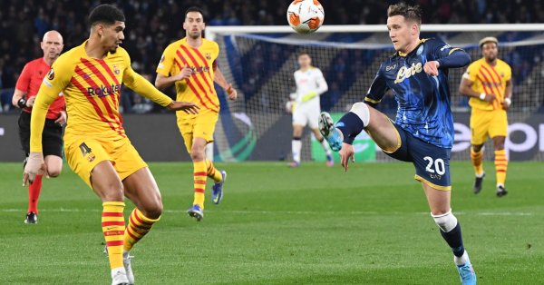 Съперниците имат 8 официални двубоя в които Барселона води с