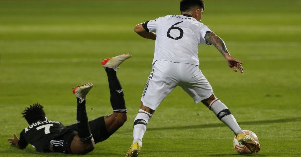 Джейдън Санчо откри а след това Роналдо реализира първото си