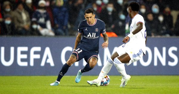 Ди Мария играе за Бенфика от 2007 до 2010 г