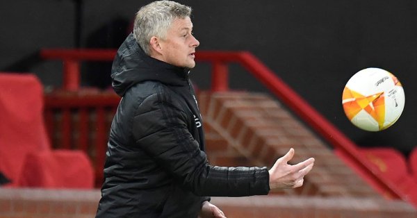 Мениджърът на Манчестър Юнайтед Оле Гунар Солскяер си е спечелил