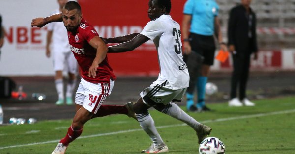 ЦСКА за пореден път показа че дори когато играе слабо