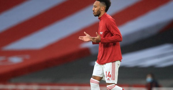 Обамеянг обаче обяви че до официално разбирателство с лондончани все