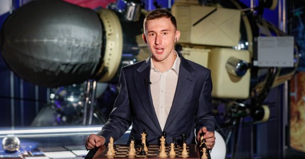 Изявленията на Сергей Карякин относно продължаващия военен конфликт в Украйна