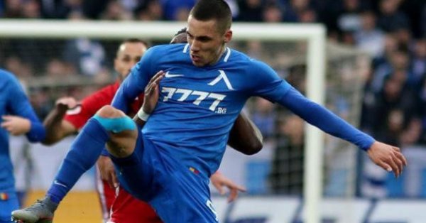 Димитров успя да си спечели място в състава след серия