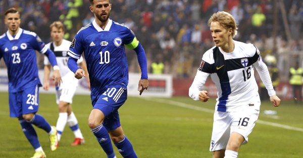 Босненската футболна звезда Миралем Пянич заяви че няма скандал със