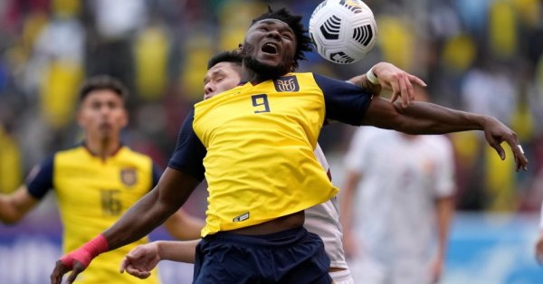 Става дума за Байрон Кастийо Твърди се че той е