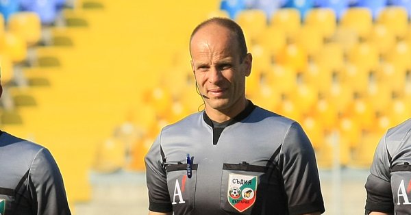 Ето и всички назначения 25 септември петък 18 45 часа Ботев