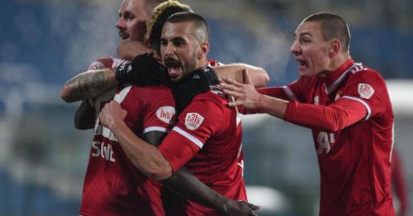 ЦСКА продължава с пълна сила и през 2021 г.