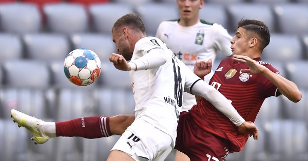 Германският хегемон Байерн Мюнхен може да бъде спокоен за своето