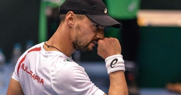 Димитър Кузманов демонстрира характер но не успя да стигне до