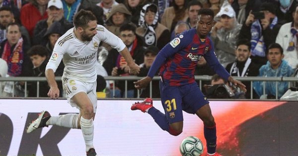 Една от перлите на Барселона – Ансу Фати, се очаква