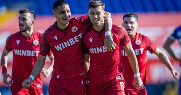 Euphorie! Immense joie au CSKA avant le Derby éternel avec Levski
