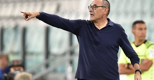 Маурицио Сари официално бе назначен за треньор на Лацио Италианският