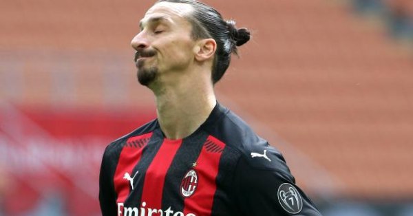 Златан Ибрахимович ще направи дебюта си на голям екран в