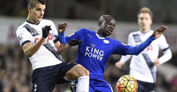 Както е известно Канте е сред големите любимци на треньора