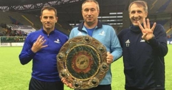 През лятото Ибраимов можеше да се завърне в Левски но