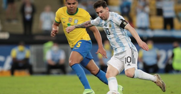 Аржентина и Бразилия обявиха плановете си да използват световните квалификации