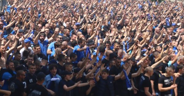 Време е за европейска битка на Герена От днес в продажба