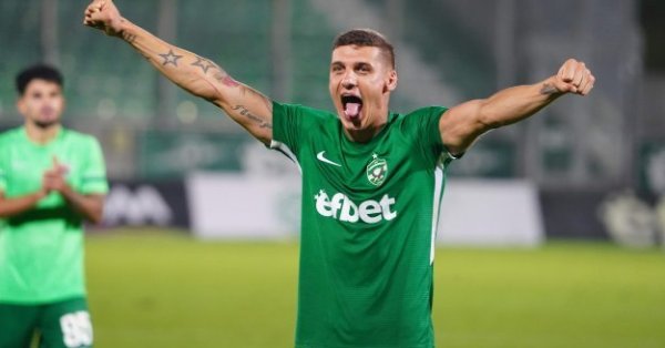 Лудогорец ще отпътува за Швеция във вторник за двубоя си