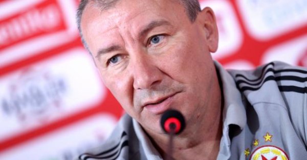 Белчев обяви че иска тимът му да играе срещу Клуж