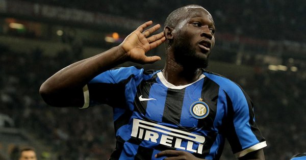 Ромелу Лукаку е готов да се върне в Челси като
