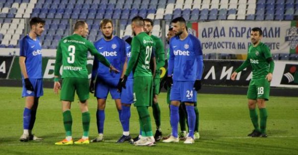 Помощник треньорът на Арда Емил Кременлиев заяви че пред отбора