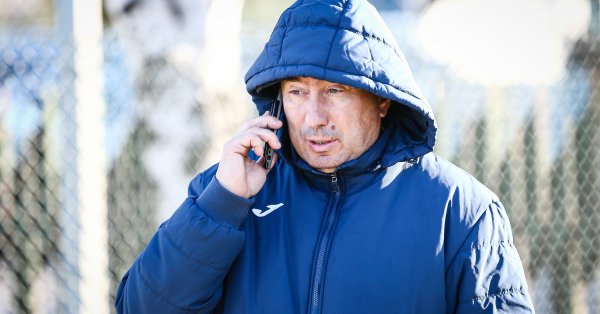 Треньорът на Левски Станимир Стоилов заяви в интервю за БЛИЦ
