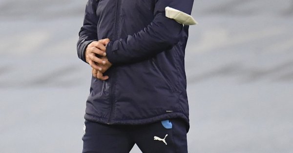 Андре Вилаш Боаш е фаворит за нов треньор на Лацио Според