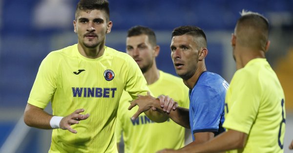 След като се появи информация че сините са решили словак