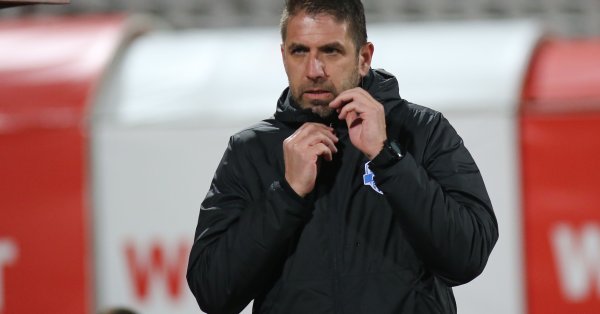 Треньорът на Арда Кърджали Георги Чиликов коментира загубата от ЦСКА