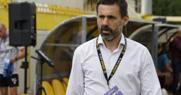 Треньорът Желко Копич обаче очакваше по добри новини свързани с възстановяването