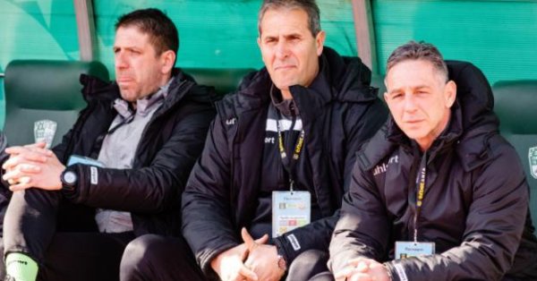 Бившият треньор на Берое Димитър Димитров Херо коментира решението на