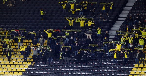 Във вторник Борусия Дортмунд спечели своята група и очаква сравнително