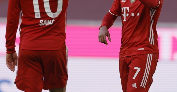 Още един важен футболист на Байерн Мюнхен отпада за 1 4 финалните