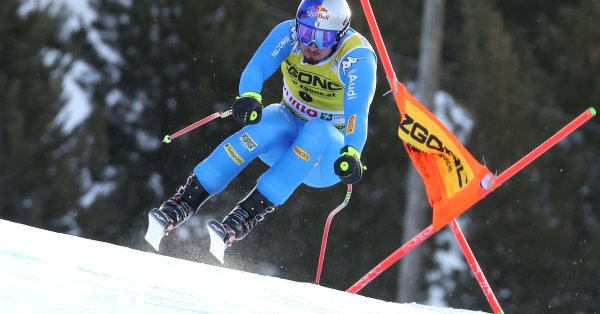Норвежкият скиор Александър Омод Килде спечели първото Супер Г в