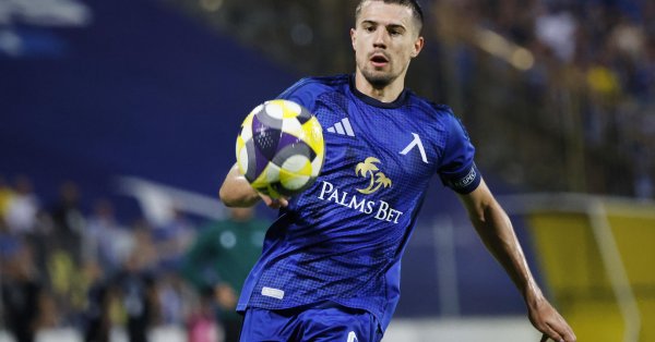 Levski Announces Marin Petkov’s Future