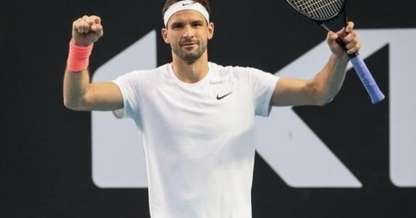Най-добрият български тенисист в историята е шампион в София през