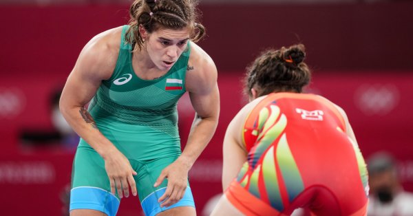 Една от големите надежди на България за медал на Токио
