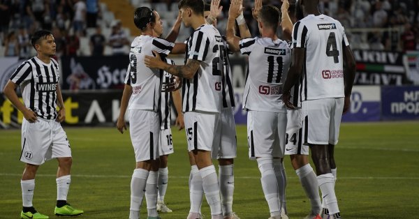 Локомотив Пловдив ще играе с победителя от двойката Батуми Грузия