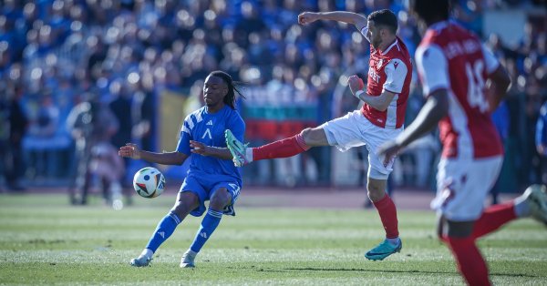 BFS a gagné contre le CSKA et le Levski. Ludogorets en est encore une fois un exemple